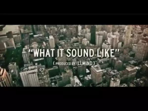 Video: Torae - What It Sound Like (feat. Pav Bundy)